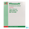 COMP ST NT VLIWASOFT 7,5X7,5CM 50