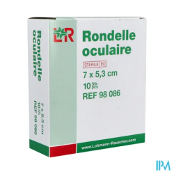 ROND OCULAIRE ST LOHMAN 7X5,3 10