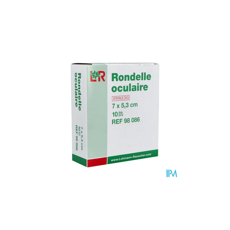 ROND OCULAIRE ST LOHMAN 7X5,3 10