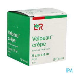 BDE CREPE BOITE VELPEAU 5CMX4M