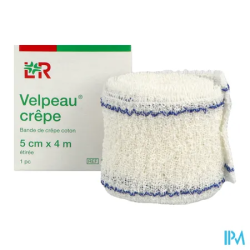 BDE CREPE BOITE VELPEAU 5CMX4M