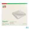 COMP GAZE ST GAZIN 10X10CM 10