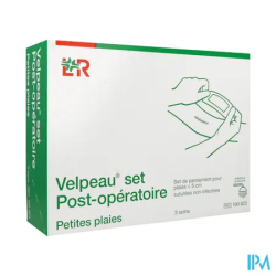 VELPEAU SET POST-OP PTE PLAIE