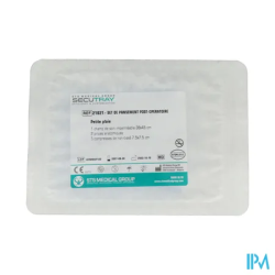VELPEAU SET POST-OP PTE PLAIE