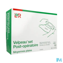 VELPEAU SET POST-OP MOY PLAIE