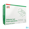 VELPEAU SET POST-OP MOY PLAIE