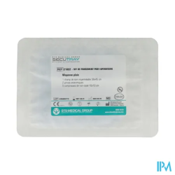VELPEAU SET POST-OP MOY PLAIE