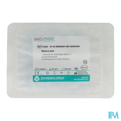 VELPEAU SET POST-OP MOY PLAIE