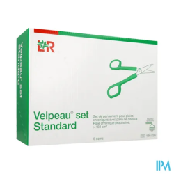VELPEAU SET PLAIE CHRON STANDARD