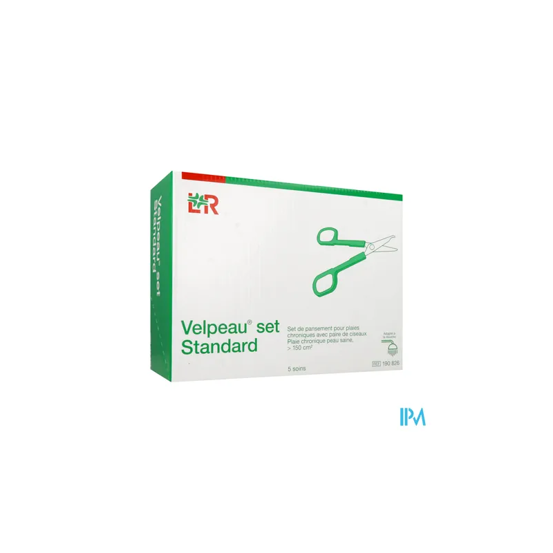 VELPEAU SET PLAIE CHRON STANDARD