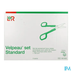 VELPEAU SET PLAIE CHRON STANDARD