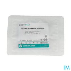 VELPEAU SET PLAIE CHRON STANDARD