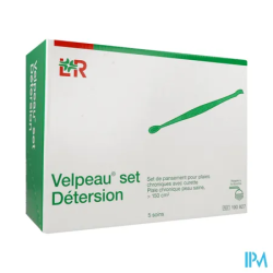 VELPEAU SET PLAIE CHRON DETERSION
