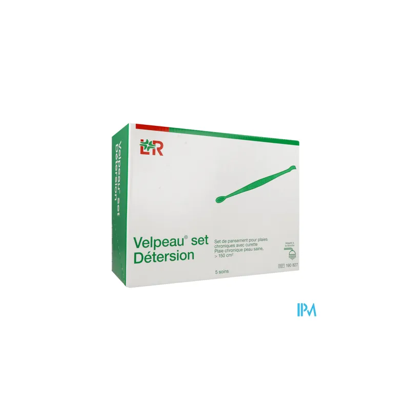 VELPEAU SET PLAIE CHRON DETERSION