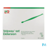 VELPEAU SET PLAIE CHRON DETERSION