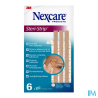 NEXCARE STERI-STRIP BEIGE 6MMX75MM