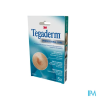 TEGADERM PANS ADH STER 6X7CM 5