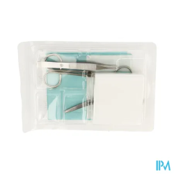 MEDISET SET SUTURE/ABLATION FIL.12