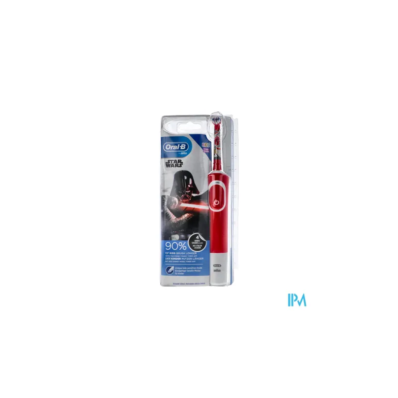 BDEN ORAL-B ELEC KID STAR WARS