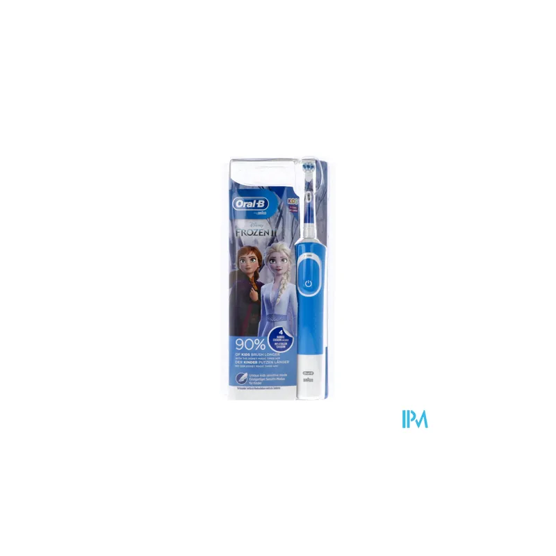 BDEN ORAL-B ELEC KID REINE NEIGE