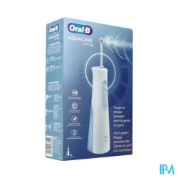 ORAL-B HYDROPULSEUR AQUACARE 4