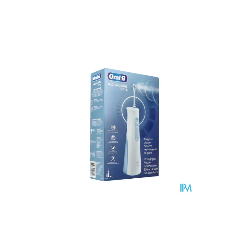 ORAL-B HYDROPULSEUR AQUACARE 4