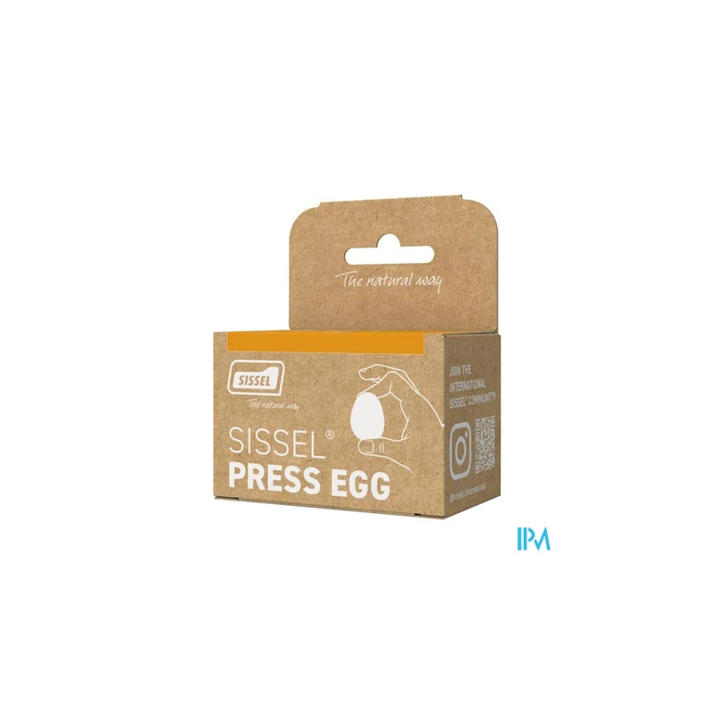 SISSEL PRESS EGG REEDUCATION SOUPL