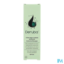 DERUBA CR A/ROUGEUR SPF50+ 30ML