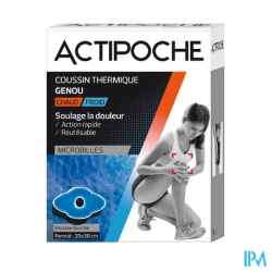 ACTIPOCHE GENOU MICROBILLE