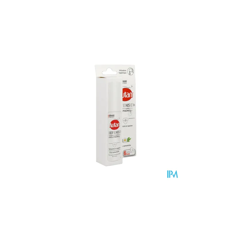 AUTAN DEFENSE APRES PIQURE 25ML