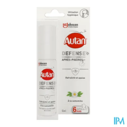 AUTAN DEFENSE APRES PIQURE 25ML