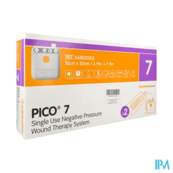 PICO 7 PANS 10X20CM 2