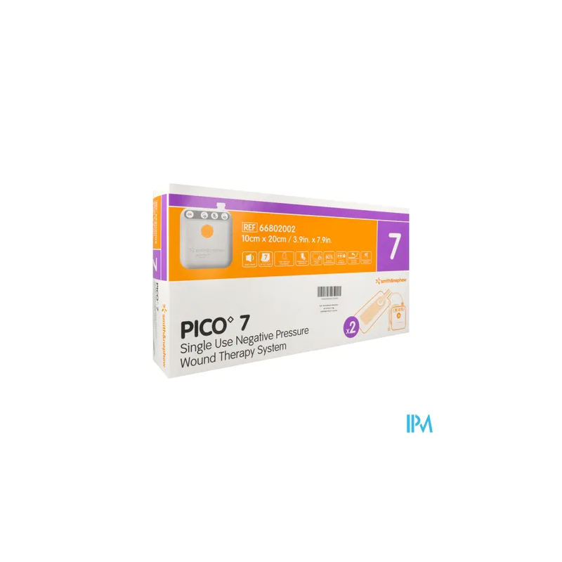PICO 7 PANS 10X20CM 2