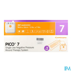 PICO 7 PANS 10X20CM 2