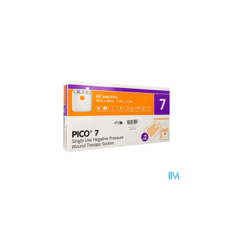 PICO 7 PANS 15X20CM 2