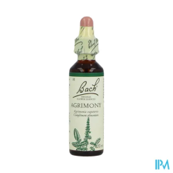 FL BACH ORIGINAL AGRIMONY 20ML