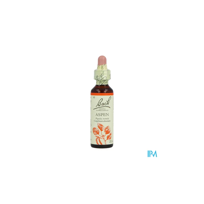 FL BACH ORIGINAL ASPEN 20ML