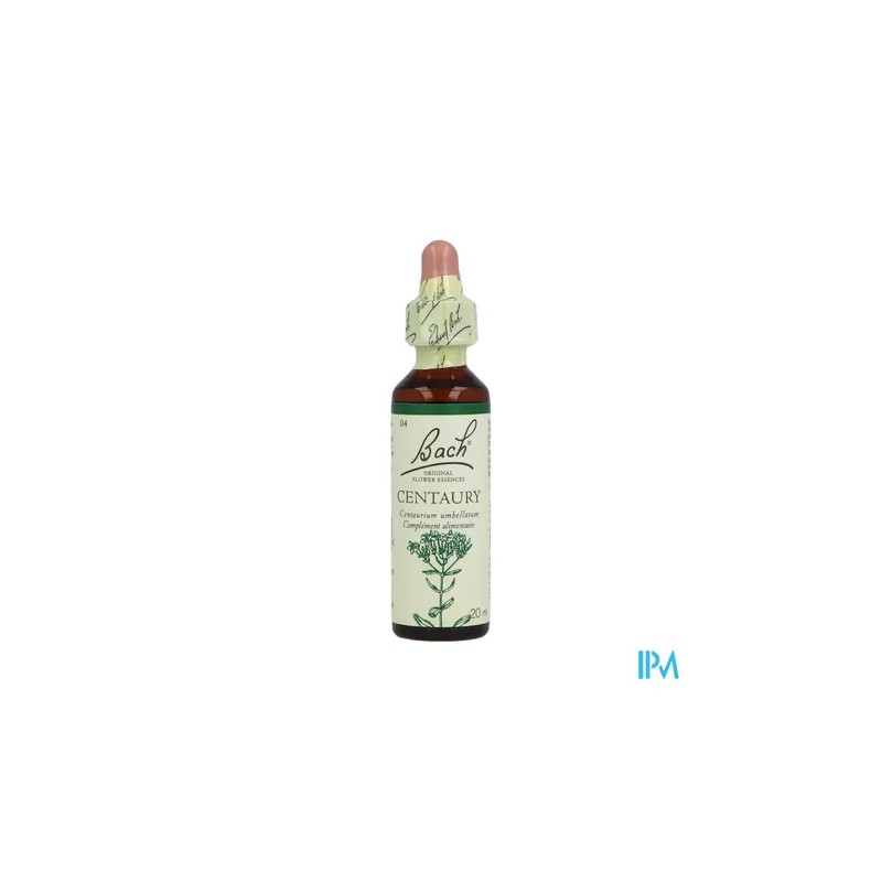 FL BACH ORIGINAL CENTAURY 20ML