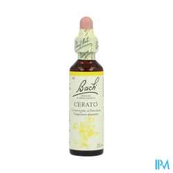 FL BACH ORIGINAL CERATO 20ML