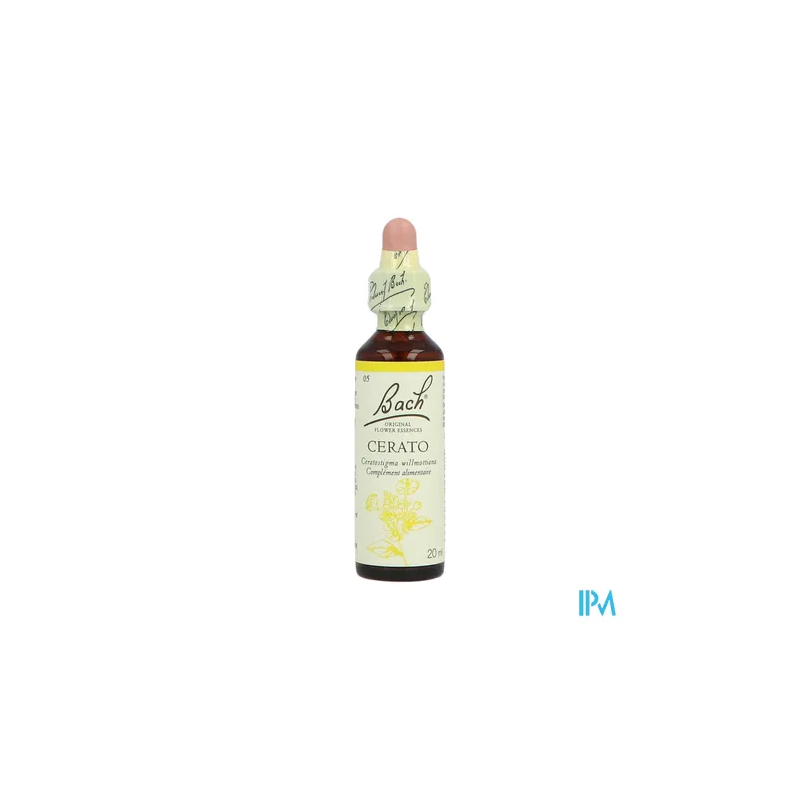FL BACH ORIGINAL CERATO 20ML