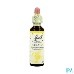 FL BACH ORIGINAL CERATO 20ML
