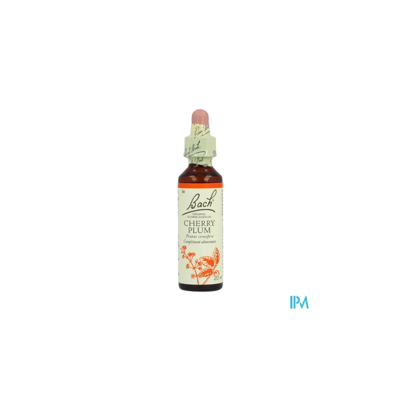 FL BACH ORIGINAL CHERRY PLUM 20ML