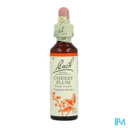 FL BACH ORIGINAL CHERRY PLUM 20ML