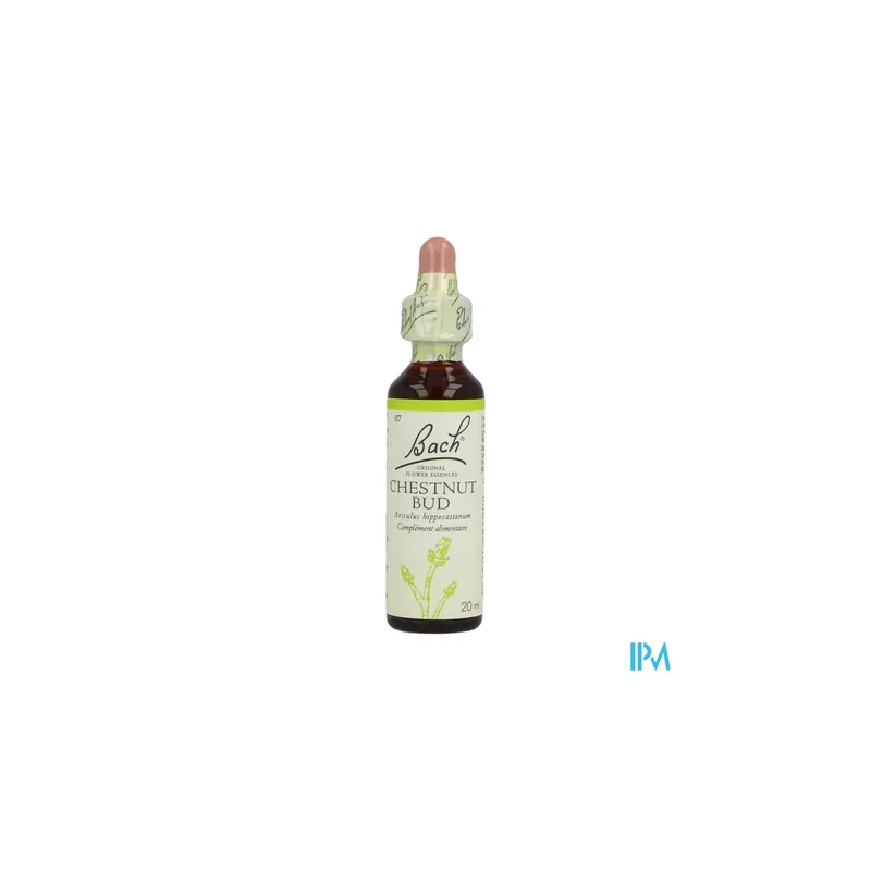 FL BACH ORIGINAL CHESNUT BUD 20ML