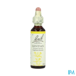 FL BACH ORIGINAL GENTIAN 20ML