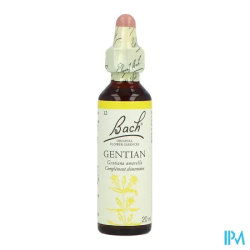 FL BACH ORIGINAL GENTIAN 20ML