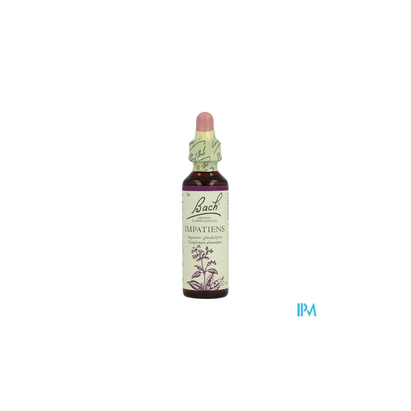 FL BACH ORIGINAL IMPATIENS 20ML