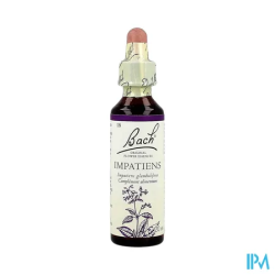 FL BACH ORIGINAL IMPATIENS 20ML