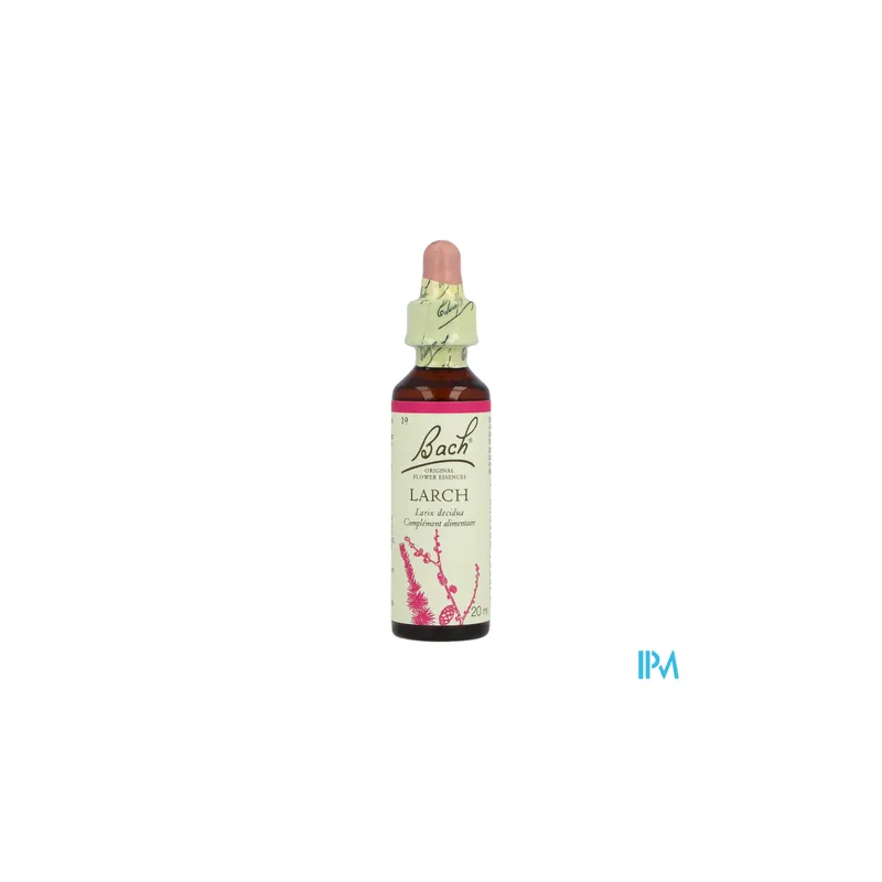 FL BACH ORIGINAL LARCH 20ML