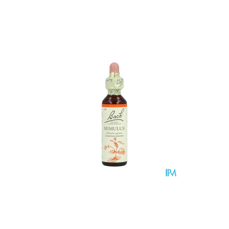 FL BACH ORIGINAL MIMULUS 20ML